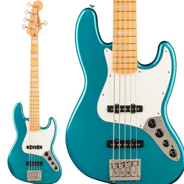 Classic Vibe Active '70s Jazz Bass V Maple Fingerboard (Ocean Turquoise)【値上げ前旧価格品】