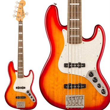 Classic Vibe Active '70s Jazz Bass V Laurel Fingerboard (Sienna Sunburst)【値上げ前旧価格品】