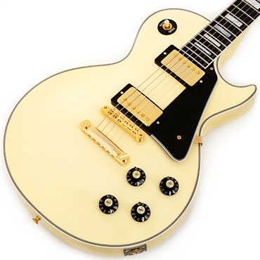 Gibson 1968 Les Paul Custom VOS Aged Classic White 【S/N 503078】【特価】
