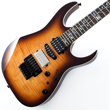 Ibanez j.custom Axe Design Lab RG8870-BSR (Brownish Sphalerite) [SPOT MODEL] SN.F2427487