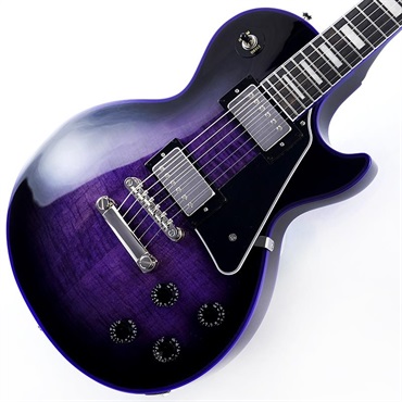 Les Paul Custom Widow (Purple Burst)