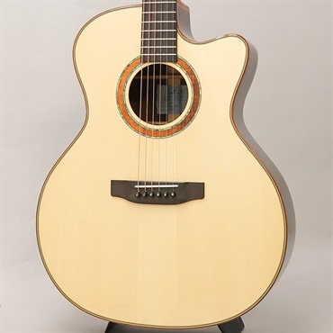 BLC CTM Adirondack Spruce / Figured Indian Rosewood【Ikebe Original Order Model】