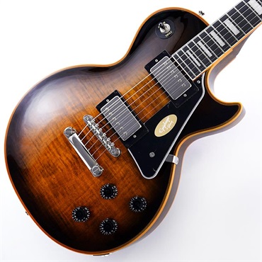 Les Paul Custom Widow (Orange Burst)