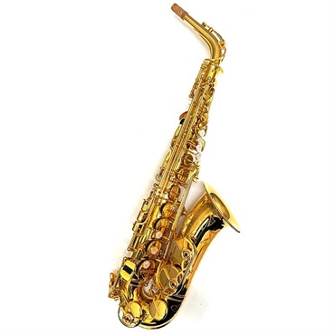 USED 中古 ヤマハ アルトサックス YAS-875EXG(II) S/N:F75xx9 【調整&セットアップ後出荷】【5年間キーバランス調整無料】