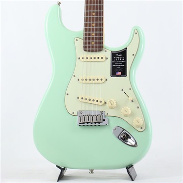Fender USA American Ultra Luxe Vintage '60s Stratocaster (Surf Green/Rosewood) 【The Spring Summer 2026 Campaign】