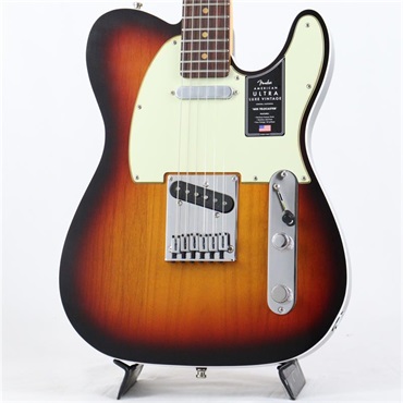 American Ultra Luxe Vintage '60s Telecaster Custom (3-Color Sunburst/Rosewood) 【The Spring Summer 2026 Campaign】
