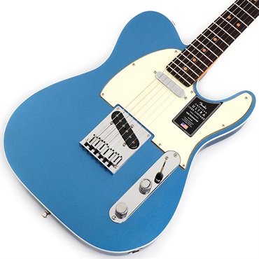 Fender USA American Ultra Luxe Vintage '60s Telecaster Custom (Lake Placid Blue/Rosewood) 【The Spring Summer 2026 Campaign】