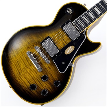 Les Paul Custom Widow (Yellow Burst)