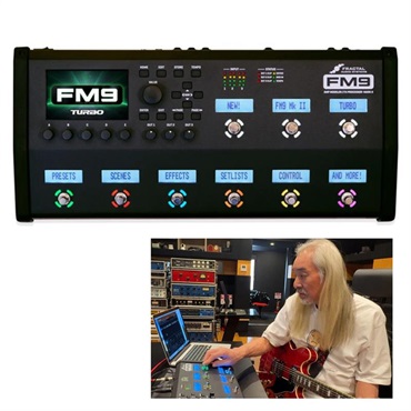FRACTAL AUDIO SYSTEMS FM9 MARK II Turbo by 今剛