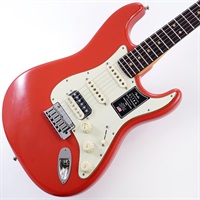 American Ultra Luxe Vintage '60s Stratocaster HSS (Fiesta Red/Rosewood) 【The Spring Summer 2026 Campaign】