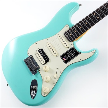 Fender USA American Ultra Luxe Vintage '60s Stratocaster HSS (Sea Foam Green /Rosewood) 【The Spring Summer 2026 Campaign】