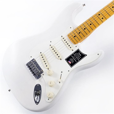 Fender USA American Ultra Luxe Vintage '50s Stratocaster (White Blonde/Maple) 【The Spring Summer 2026 Campaign】