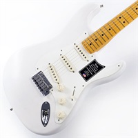 American Ultra Luxe Vintage '50s Stratocaster (White Blonde/Maple) 【The Spring Summer 2026 Campaign】