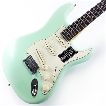 Fender USA American Ultra Luxe Vintage '60s Stratocaster (Surf Green/Rosewood) 【The Spring Summer 2026 Campaign】