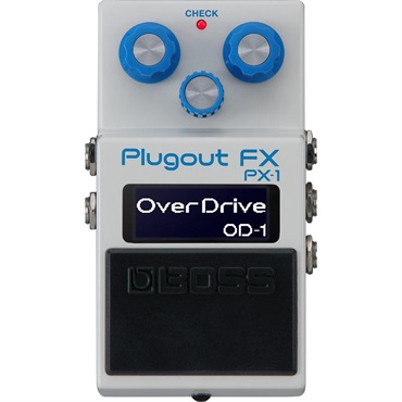 BOSS PX-1 [Plugout FX] ボス