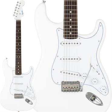 Fender Made in Japan Limited Hybrid II Stratocaster Blanc (White/Rosewood)