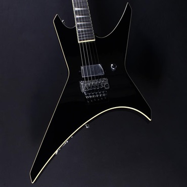 Pro Plus Pure Metal Limited Edition Warrior WR1A (Gloss Black/Ebony) #ICJ2508144