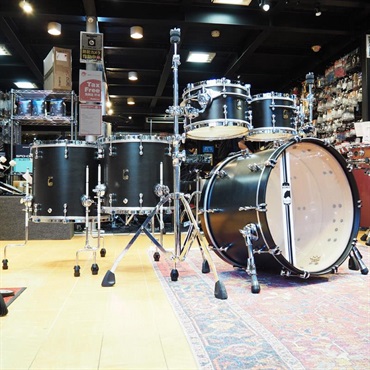 MAPEX BLACK PANTHER DESIGN LAB DRUM SET EQUINOX [22BD・10TT・12TT・14FT・16FT]