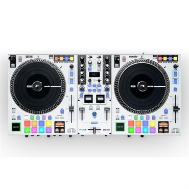 ONE MKII 【無償版Serato DJ Pro 対応 DJコントローラー】(レーン)