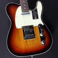 American Ultra Luxe Vintage '60s Telecaster Custom (3-Color Sunburst/Rosewood) #US25007547 【The Spring Summer 2026 Campaign】