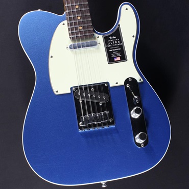 American Ultra Luxe Vintage '60s Telecaster Custom (Lake Placid Blue/Rosewood) #US25007937 【The Spring Summer 2026 Campaign】