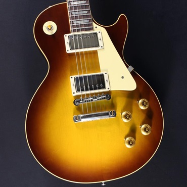 Gibson 1958 Les Paul Standard Reissue VOS (Iced Tea Burst) #85675