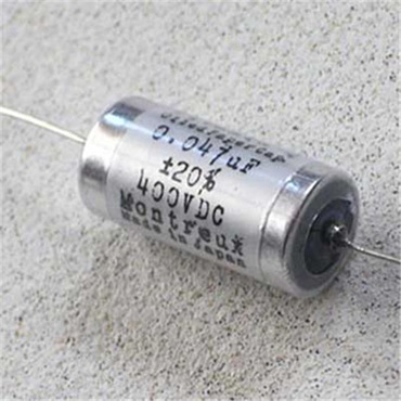 Montreux original Vitamin-Q 0.047uf 400VDC #1583