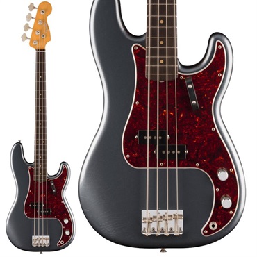Fender MEX Limited Edition Vintera II Road Worn '60s Precision Bass (Charcoal Frost Metallic / Rosewood) 【生産完了品】 【夏先取り大特価セール】