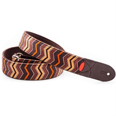 RIGHTON STRAPS 【お取り寄せ商品】 ZIGGY Brown