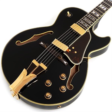 GB10-BK (Black) [George Benson Model] [SPOT MODEL]