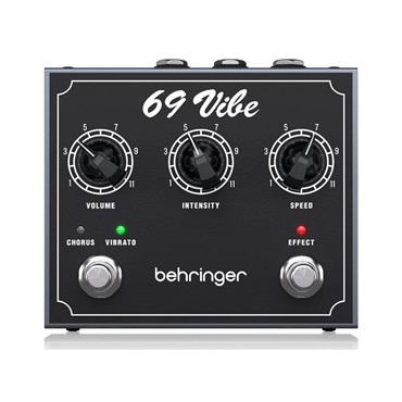 BEHRINGER 69 VIBE ベリンガー