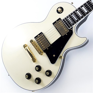 Gibson Les Paul Custom '70s (Buttercream Top) SN.213950148