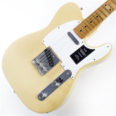 Limited Edition Vintera II Road Worn '60s Telecaster (Blonde/Maple)
