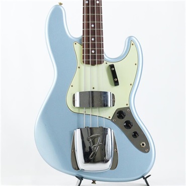 1965 Jazz Bass Journeyman Relic (Blue Ice Metallic)