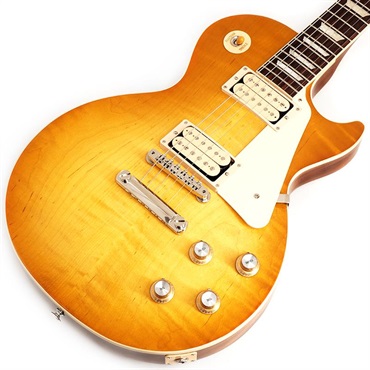 【GIBSON×AQUBEストラッププレゼント】Les Paul Standard 60s Double Trouble (Vintage Honey Burst) 【S/N 221950088】 【イケシブGibson拡大セール！】