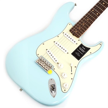Fender MEX Limited Edition Vintera II Road Worn '60s Stratocaster (Sonic Blue/Rosewood)