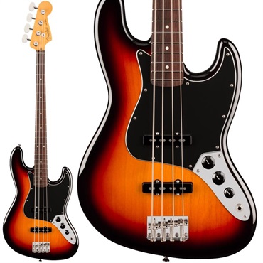 Fender USA American Professional Classic Jazz Bass (3-Color Sunburst/Rosewood) 【夏のボーナスセール】 【The Spring Summer 2026 Campaign】