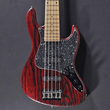MetroLine 21-Fret Vintage J/J Bass 5st (SBG) [Ikebe 50th Anniversary Special Edition] #006013