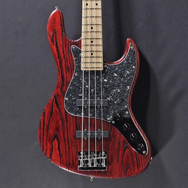 MetroLine 21-Fret Vintage J/J Bass 4st (SBG) [Ikebe 50th Anniversary Special Edition] #006011