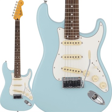 Fender Made in Japan Rei Stratocaster R246 (Rei Blu/Rosewood)