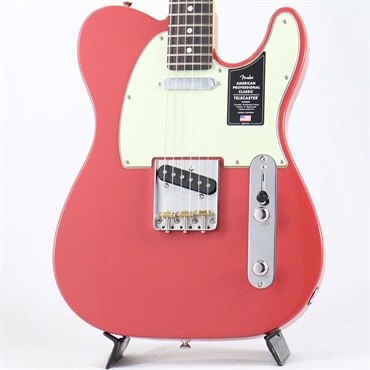 American Professional Classic Telecaster (Faded Dakota Red/Rosewood) 【The Spring Summer 2026 Campaign】