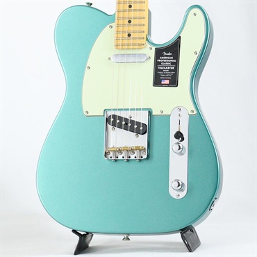 American Professional Classic Telecaster (Faded Sherwood Green Metallic/Maple) 【The Spring Summer 2026 Campaign】