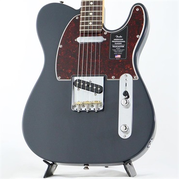 American Professional Classic Telecaster (Faded Black/Rosewood) 【The Spring Summer 2026 Campaign】