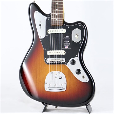 Fender USA American Professional Classic Jaguar (3-Color Sunburst/Rosewood) 【The Spring Summer 2026 Campaign】