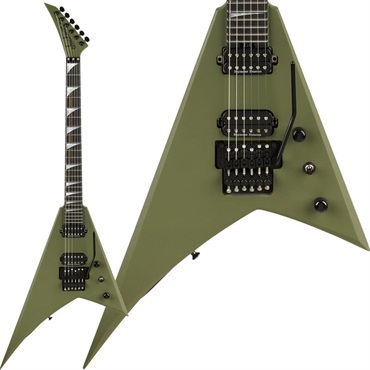 Jackson USA American Series Rhoads RR24 (Matte Army Drab)