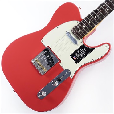 American Professional Classic Telecaster (Faded Dakota Red/Rosewood) 【The Spring Summer 2026 Campaign】