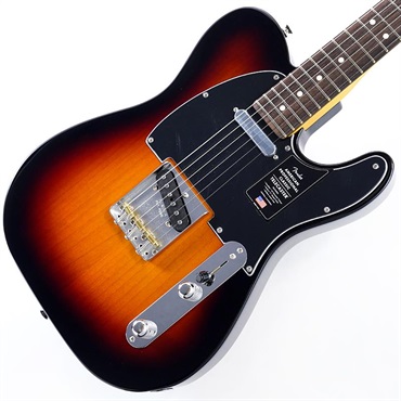 American Professional Classic Telecaster (3-Color Sunburst/Rosewood) 【The Spring Summer 2026 Campaign】