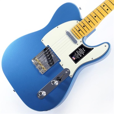 American Professional Classic Telecaster (Faded Lake Placid Blue/Maple) 【The Spring Summer 2026 Campaign】
