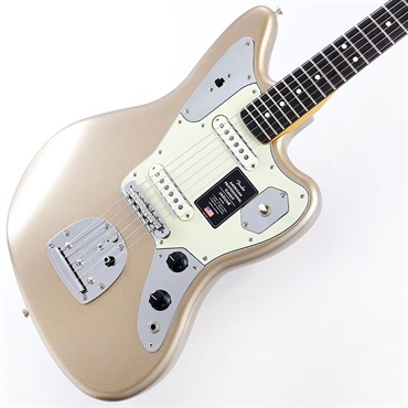 American Professional Classic Jaguar (Faded Firemist Gold/Rosewood) 【The Spring Summer 2026 Campaign】