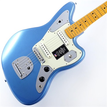 Fender USA American Professional Classic Jaguar (Faded Lake Placid Blue/Maple) 【The Spring Summer 2026 Campaign】